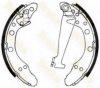 Brake ENGINEERING SH1092 Brake Shoe Set